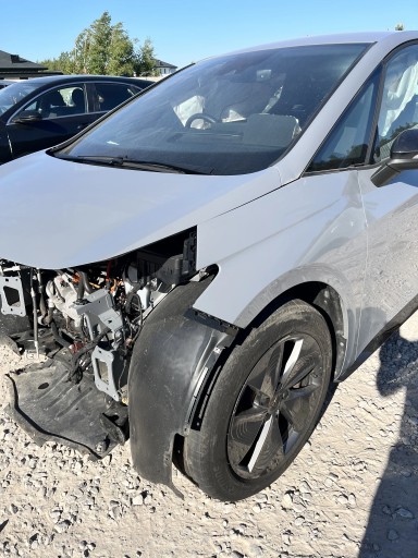 VW16622 - ЧЕТВЕРТЬ ПЕРЕДНЕЙ РАМА ЛЕВАЯ CUPRA BORN 21- LA7C