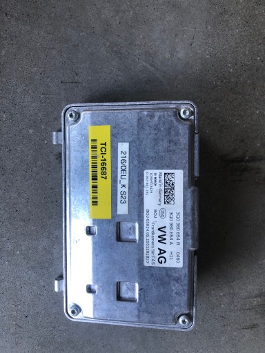 3Q0980654R 3Q0 - Vw audi камера lane assistant 3q0980654r....