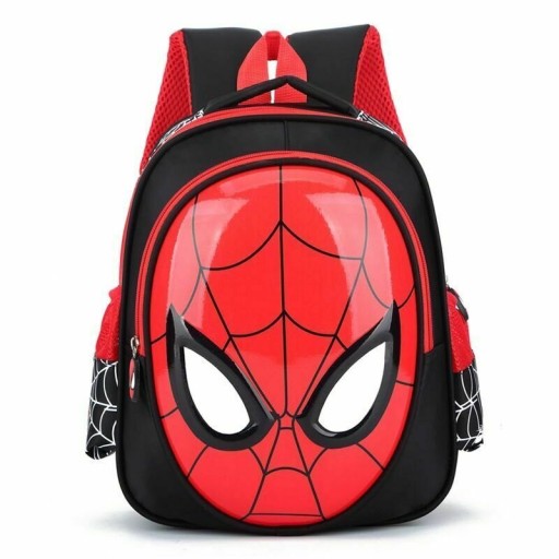 Školský batoh pre predškolákov Spider (D100)