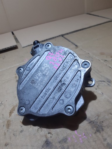 AUDI Q7 4L 3.0 TFSI pump VACUM 06E145100R