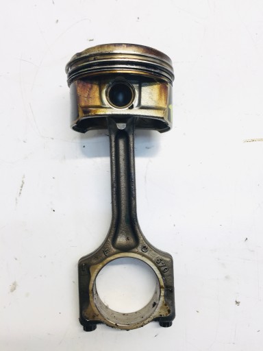 1,6 - ПОРШЕНЬ ШАТУН PEUGEOT CITROEN 1.6 THP TURBO 5F02