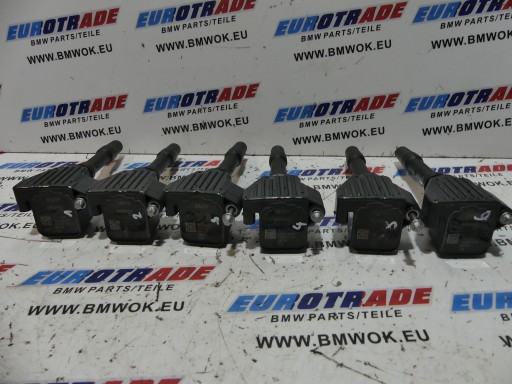 9453464, - Катушка зажигания bmw fx gx 9453464 комплект элдора