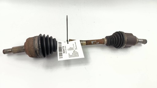 semi-axis left front 391011406R DACIA DOKKER
