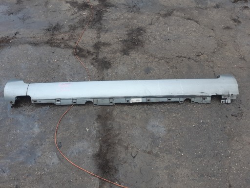 AUDI A8 D3 moulding cap threshold right LY7G 4E0853860G