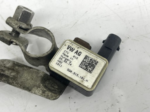 AUDI A3 8V Batteriemanagement Sensor 5Q0915181H