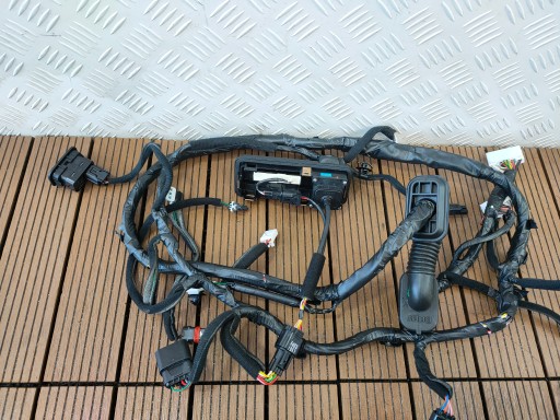 KIA PROCEED III LIFT 21-24 KAMERA rear + bundle bonnet running board original OE