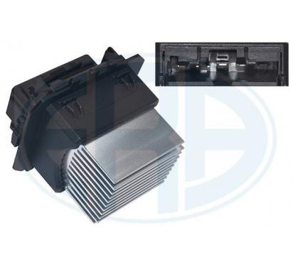 665051 - ЭРА РЕЗИСТОР ВОЗДУХОДУВКИ ОТОПИТЕЛЯ CITROEN