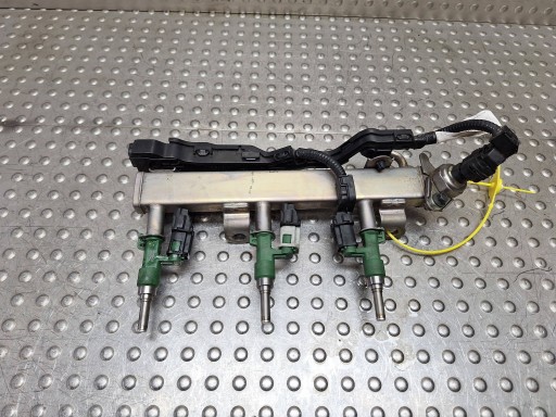 Rampe injection Injecteurs KPL 23250-F3020 YARIS IV MAZDA 2 KB 1.5 HYBRYDA