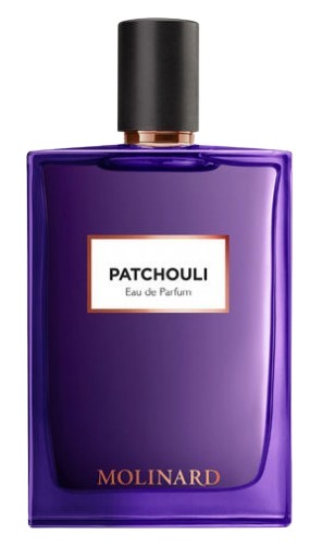 molinard patchouli woda perfumowana 75 ml  tester 