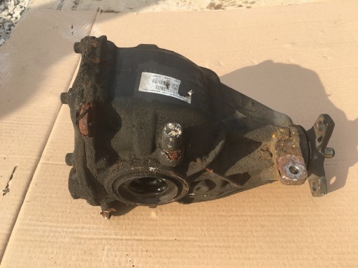 1 - Диференціал диференціал міст 2.2 CDI MERCEDES W203 2.65