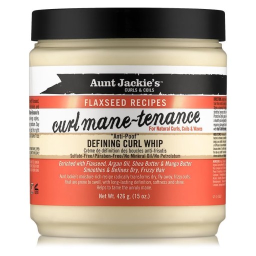 TETA JACKIE'S Curl Mane-tenance Definition Curl Whip