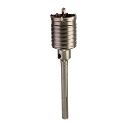 Коронові коронки Milwaukee SDS-Max TCT