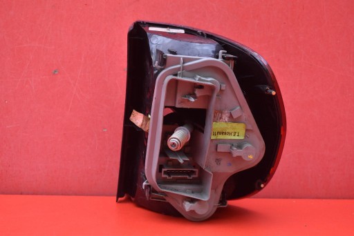 Licht links heck hinten VW FOX LIFT 05-09