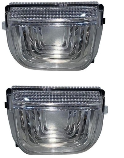 054-39-861S 054-39-862S - MERCEDES SPRINTER 18-БОКОВЫЕ МИГАЛКИ ЛЕВЫЙ + ПРАВЫЙ