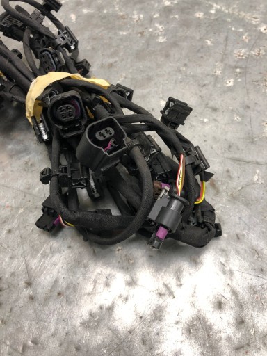 bundle PDC front AUDI A8 D4 LIFT 4H0971095AN