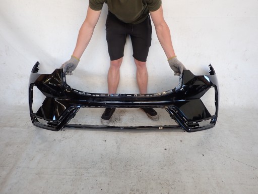 VOLVO XC60 II 2 R-design LIFT 21- bumper front front 32234958