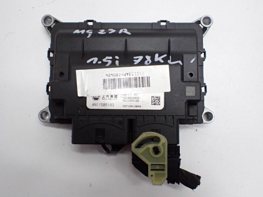Компьютерный контроллер двигателя 11505183 an11505183 10413840 mg zs 1.5 23r