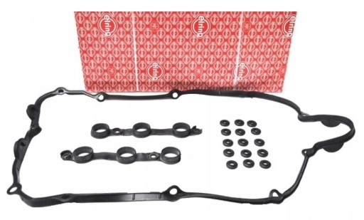 ELRUSZ-001 - Уплотнитель крышки BMW E39 520 523i ПРЕДЛИФТ