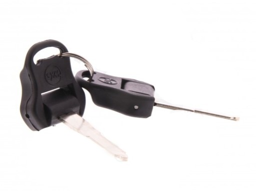 Sym JET 14 50 125 ключ запалювання новий