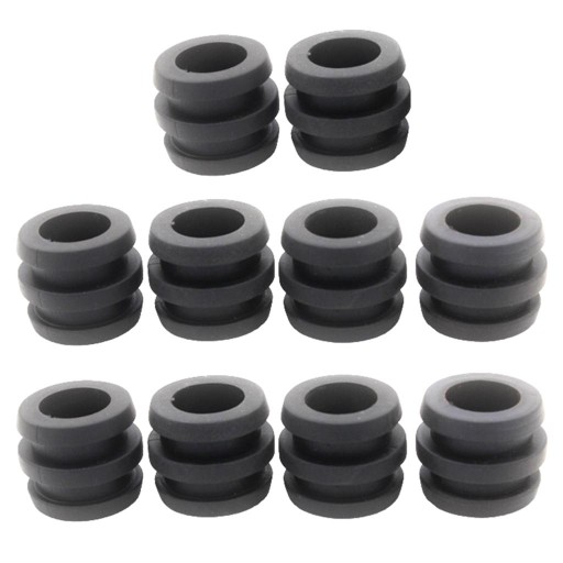 10 шт. 16 мм Foosball Tablet Bar Absorber для