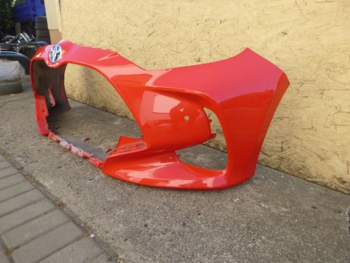 TOYOTA YARIS 4 IV 20- front bumper
