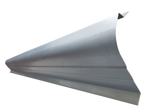 47222101-3 - CHRYSLER SEBRING 07-10 РЕМОНТ ПОРОГУ