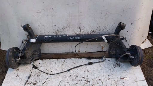 VAX5720 - Задний мост ford ecosport 0.9b 21-