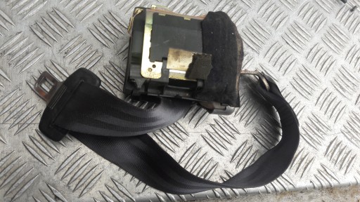 VW PASSAT B5 Gurten Sicherheits links heck 3B9857806D