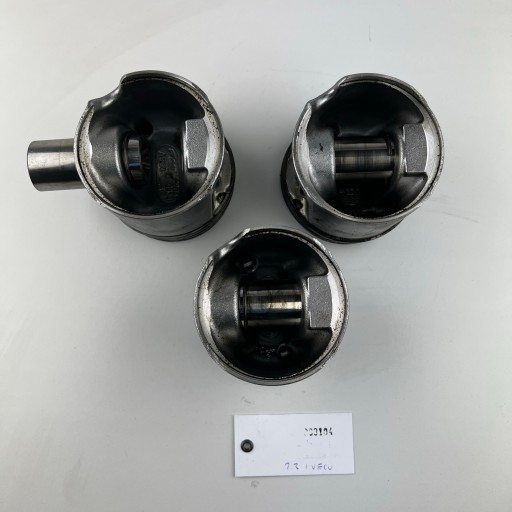 41706600 500055511 - Поршень Поршні Iveco Daily FIAT Ducato 2.3 jtd HPI