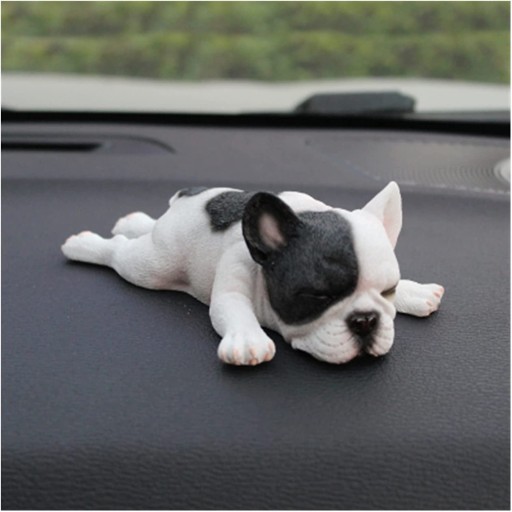 Украшение автомобиля вечеринка Содки бульдог автомобиль