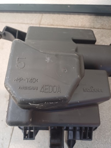 obal filtru vzduchový NISSAN QASHQAI J11 1,2 DIG-T 4ED0A