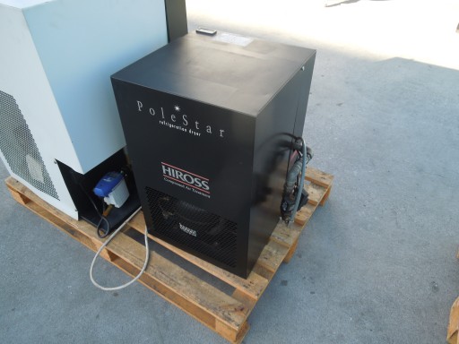 ХОЛОДОСУШАРКА PARKER HIROSS 2,60 м3 хв