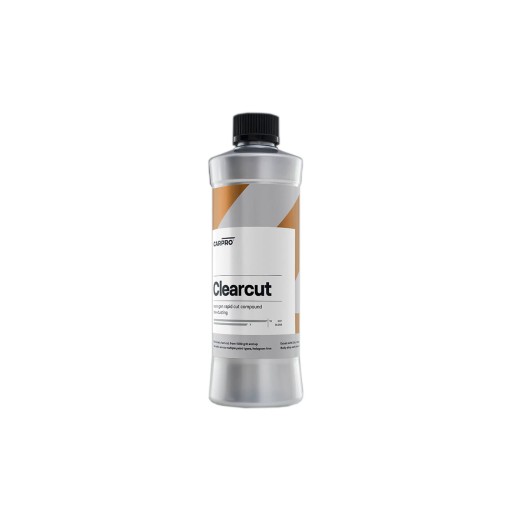 CarPro Clearcut Compound 500мл Полировальная паста