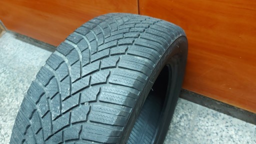 BRIDGESTONE BLIZZAK LM005 215/55R17 Reifen ZIMOWA 6mm