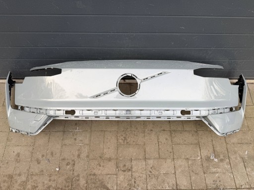 Volvo EX30 EX-30 bumper front front