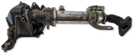 Peugeot Expert 2.0 HDI 407 Ford Mondeo Mk4 Kühler AGR-Ventil 9645689780
