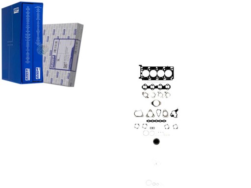 50318100 - КОМПЛЕКТ ПРОКЛАДОК ДВИГУНА RENAULT MASTER
