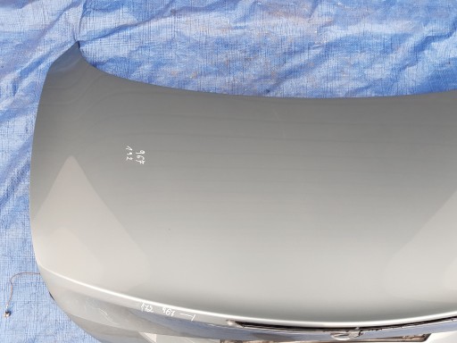trunk door boot MERCEDES SLK R172 W172 C967 967