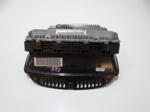 EKRAN navigation devices BMW E65 9110641