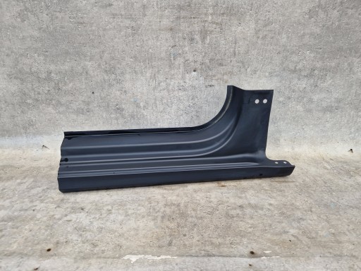 5E6809602DD 5E6809602DD - SKODA OCTAVIA IV 4 ПОРІГ ПРАВИЙ ОБШИВКА НОВИЙ