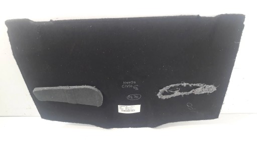 Honda Civic VIII KOBERCE kryt kufru 84523-SMG-E210-M1 (PL70)