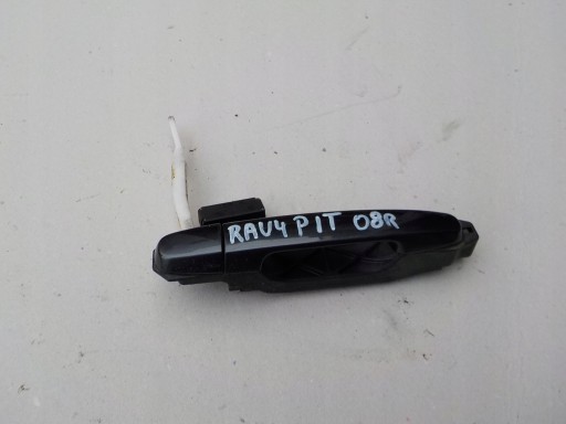 handle right rear part toyota rav4 III 2008r
