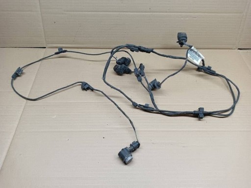 Передній pdc джгут установки датчика паркування audi a6 c7 4g5971095g