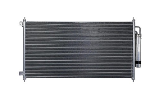 HO22022DK - НОВИЙ РАДІАТОР КОНДИЦІОНЕРА HONDA FR-V FRV 1,7 04-