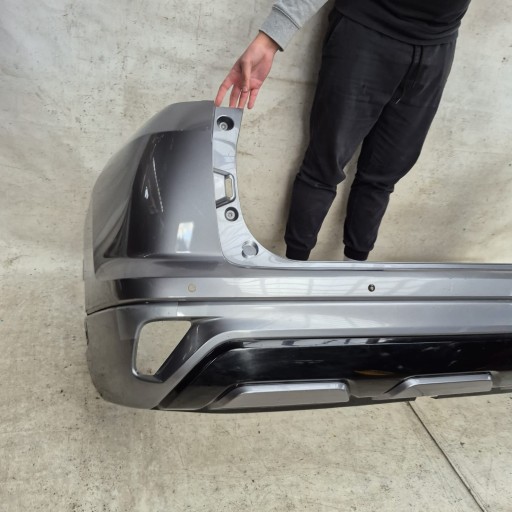 MITSUBISHI ECLIPSE CROSS LIFT 21- bumper rear part rear PDC