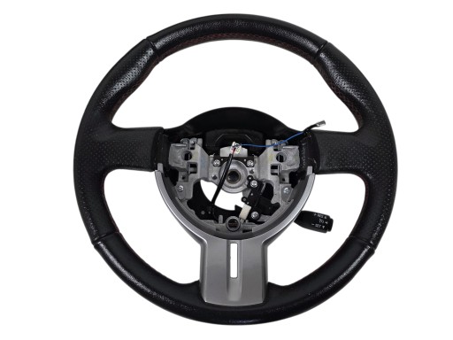 SUBARU BRZ 2013 Volant Cuir, en cuir Rouge NIC ORG. LADNA