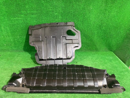 Couverture tablier moteur Boîte de vitesse Prise conduite d’air KOMPLET NISSAN NAVARA IV 15- NP300