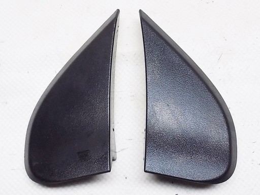 05178150AD 05178151AD - TRIANGLE FENDER COVER - DODGE JOURNEY 08-16