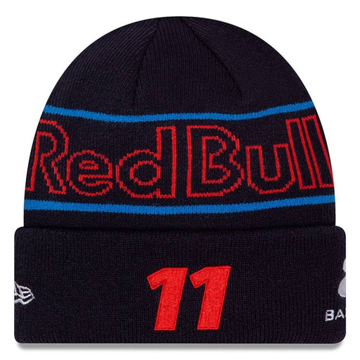 Detská zimná čiapka Red Bull Racing F1 Sergio Perez 2024