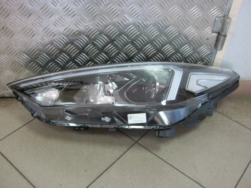 FEUX PHARE GAUCHE GAUCHE HYUNDAI TUCSON 18